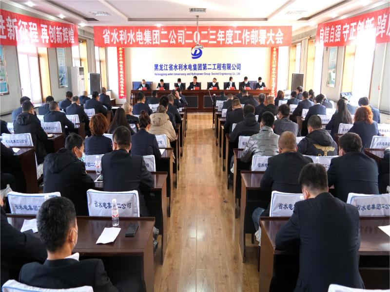 自信自強 守正創(chuàng)新 踔厲奮發(fā) 勇毅前行在新征程上奮力譜寫高質(zhì)量發(fā)展新篇章——二公