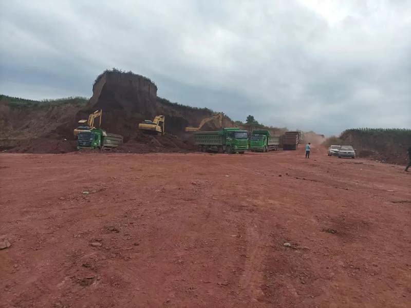 聚焦一線 | 二公司五常水毀修復(fù)工程熱戰(zhàn)正酣